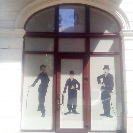 Chaplin Lviv Exterior photo