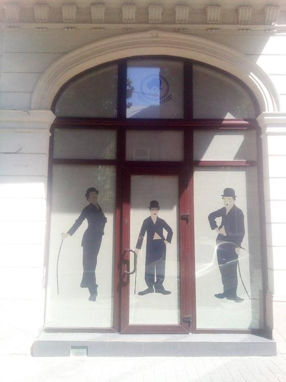 Chaplin Lviv Exterior photo