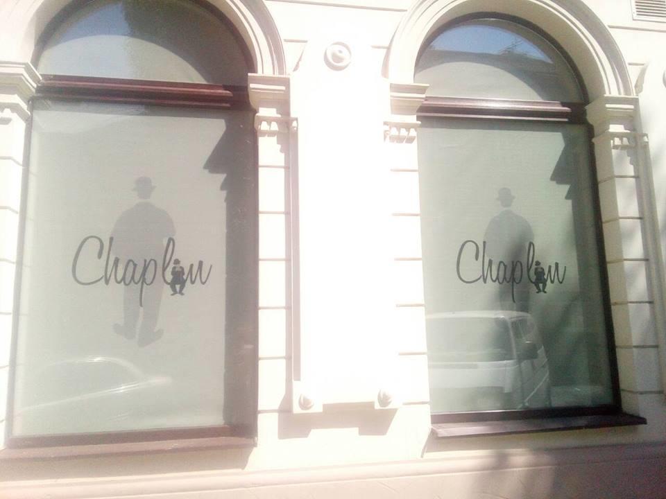 Chaplin Lviv Exterior photo